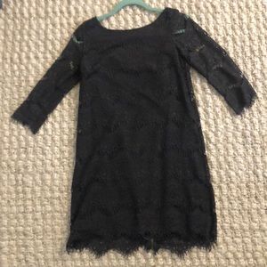 Zara lace dress